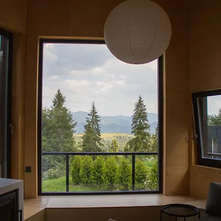 롯지 Black Rock Mountain Retreat