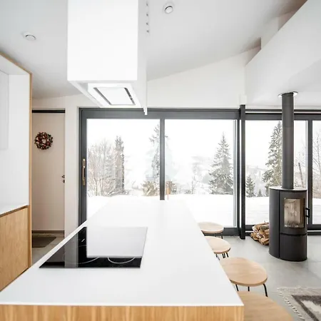 Black Rock Mountain Retreat 롯지