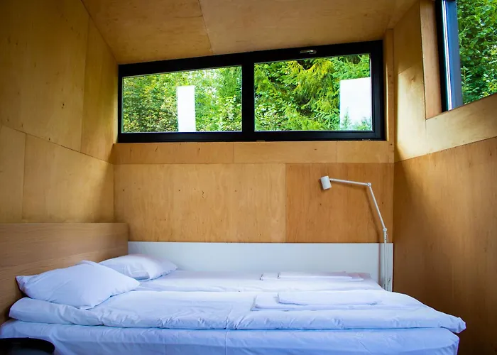 Black Rock Mountain Retreat Orman Evi