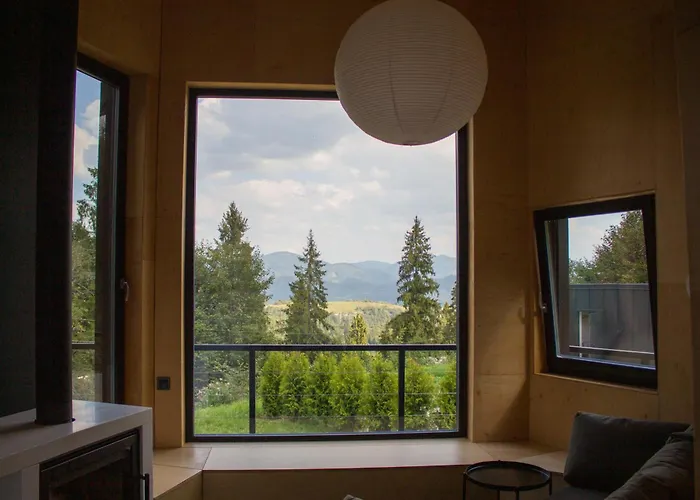 Orman Evi Black Rock Mountain Retreat