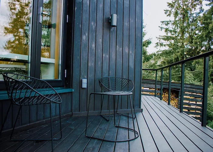 Black Rock Mountain Retreat Slavske
