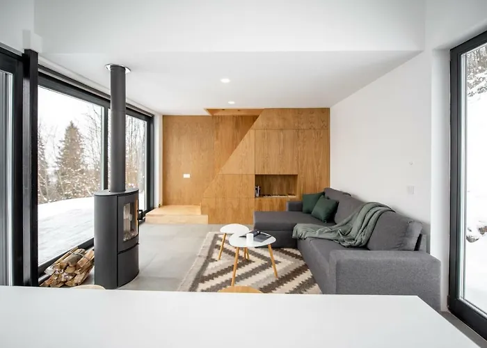 Orman Evi Black Rock Mountain Retreat *