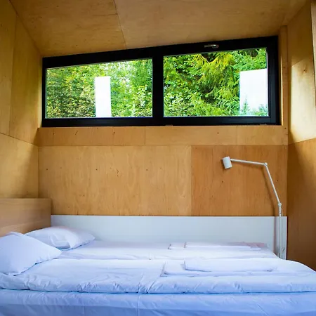 Black Rock Mountain Retreat بيت خشبي
