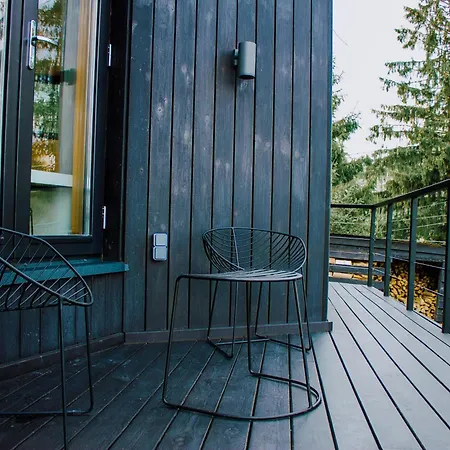 Black Rock Mountain Retreat سلافسكي