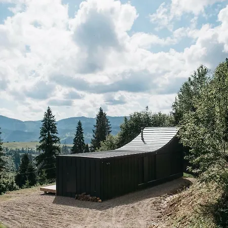 Black Rock Mountain Retreat * سلافسكي