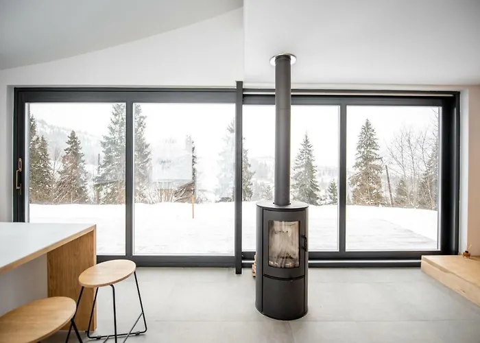 Black Rock Mountain Retreat * سلافسكي