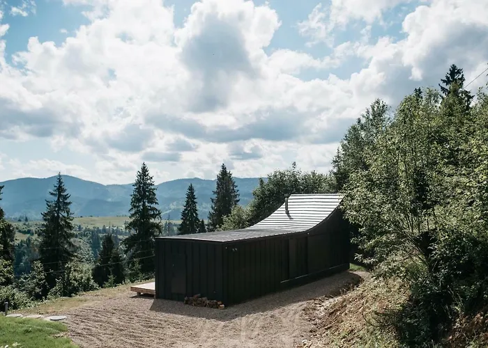 Black Rock Mountain Retreat * سلافسكي